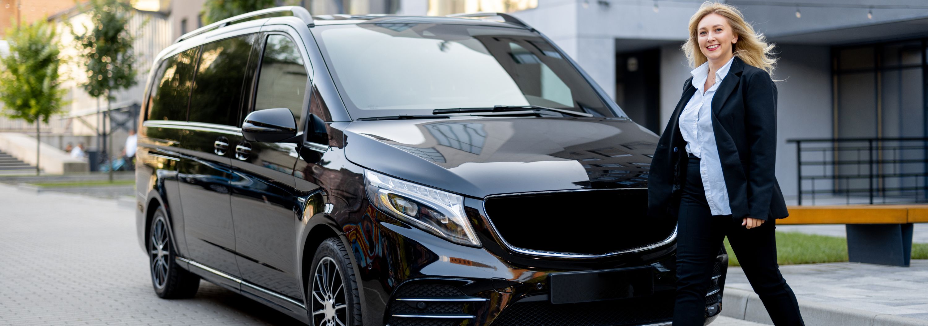 Photo de chauffeur privé