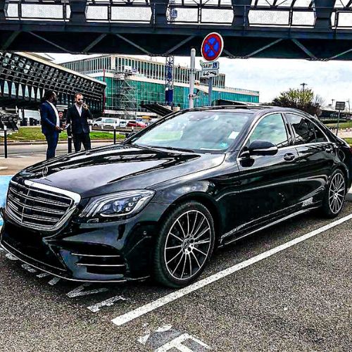 Berline Luxe